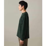 【春まで使える】エッフェル刺繍ボートネックニット | a.v.v【MEN】 | 詳細画像22 