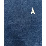 【春まで使える】エッフェル刺繍ボートネックニット | a.v.v【MEN】 | 詳細画像31 