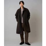 【手洗い】モールクルーネックニット | a.v.v【MEN】 | 詳細画像11