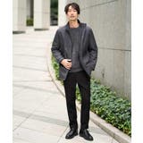 【手洗い】モールクルーネックニット | a.v.v【MEN】 | 詳細画像16