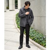 【手洗い】モールクルーネックニット | a.v.v【MEN】 | 詳細画像18