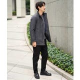 【手洗い】モールクルーネックニット | a.v.v【MEN】 | 詳細画像19