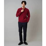 【手洗い】モールクルーネックニット | a.v.v【MEN】 | 詳細画像2