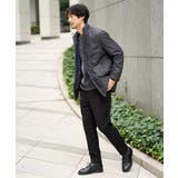 【手洗い】モールクルーネックニット | a.v.v【MEN】 | 詳細画像20