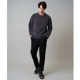 【手洗い】モールクルーネックニット | a.v.v【MEN】 | 詳細画像22