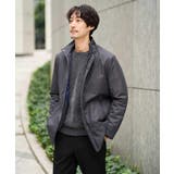 【手洗い】モールクルーネックニット | a.v.v【MEN】 | 詳細画像30