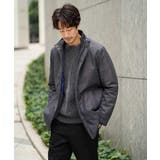 【手洗い】モールクルーネックニット | a.v.v【MEN】 | 詳細画像32