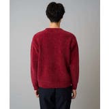 【手洗い】モールクルーネックニット | a.v.v【MEN】 | 詳細画像39