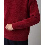 【手洗い】モールクルーネックニット | a.v.v【MEN】 | 詳細画像41