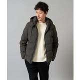 【洗濯機で洗える】ワンポイント刺繍ボートネックニット | a.v.v【MEN】 | 詳細画像20