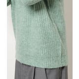 【ユニセックス】ふわ軽クルーネックニット | a.v.v【MEN】 | 詳細画像22