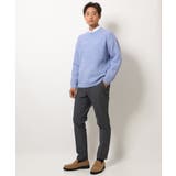 【ユニセックス】ふわ軽クルーネックニット | a.v.v【MEN】 | 詳細画像29