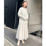 【ユニセックス】ふわ軽クルーネックニット | a.v.v【MEN】 | 詳細画像36