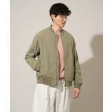 【洗濯機で洗える】タックメッシュクルーネックニット | a.v.v【MEN】 | 詳細画像33