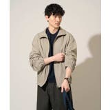 【洗濯機で洗える】ポップコーンスキッパーニットポロ | a.v.v【MEN】 | 詳細画像22
