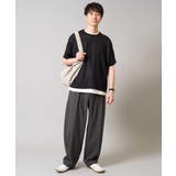 【2SET/洗濯機で洗える】シアーニットアンサンブル | a.v.v【MEN】 | 詳細画像18