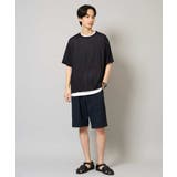 【2SET/洗濯機で洗える】シアーニットアンサンブル | a.v.v【MEN】 | 詳細画像21