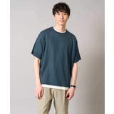 【2SET/洗濯機で洗える】シアーニットアンサンブル | a.v.v【MEN】 | 詳細画像23