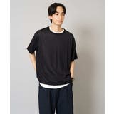 【2SET/洗濯機で洗える】シアーニットアンサンブル | a.v.v【MEN】 | 詳細画像25