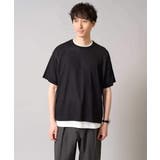 【2SET/洗濯機で洗える】シアーニットアンサンブル | a.v.v【MEN】 | 詳細画像28