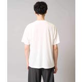 【2SET/洗濯機で洗える】シアーニットアンサンブル | a.v.v【MEN】 | 詳細画像3