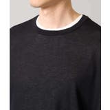 【2SET/洗濯機で洗える】シアーニットアンサンブル | a.v.v【MEN】 | 詳細画像4