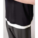 【2SET/洗濯機で洗える】シアーニットアンサンブル | a.v.v【MEN】 | 詳細画像6