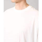 【2SET/洗濯機で洗える】シアーニットアンサンブル | a.v.v【MEN】 | 詳細画像7