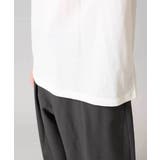 【2SET/洗濯機で洗える】シアーニットアンサンブル | a.v.v【MEN】 | 詳細画像9