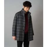 【洗濯機で洗える】ダブルフェイスクルーネックニット | a.v.v【MEN】 | 詳細画像40