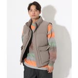 グラデーションワイドシルエットニット | a.v.v【MEN】 | 詳細画像21 