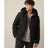スマートストレッチダウン(フード取り外し可能)※累計販売8、500枚突破! | a.v.v【MEN】 | 詳細画像1