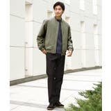 【軽量】ソロナ中綿リブブルゾン | a.v.v【MEN】 | 詳細画像18