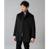 ウールライトビーバースタンドカラージャケット | a.v.v【MEN】 | 詳細画像15 