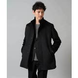 ウールライトビーバースタンドカラージャケット | a.v.v【MEN】 | 詳細画像16 