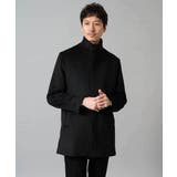 ウールライトビーバースタンドカラージャケット | a.v.v【MEN】 | 詳細画像19 