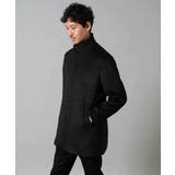 ウールライトビーバースタンドカラージャケット | a.v.v【MEN】 | 詳細画像20 