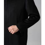 ウールライトビーバースタンドカラージャケット | a.v.v【MEN】 | 詳細画像24 