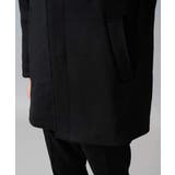 ウールライトビーバースタンドカラージャケット | a.v.v【MEN】 | 詳細画像26 