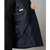 ウールライトビーバースタンドカラージャケット | a.v.v【MEN】 | 詳細画像28 