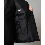 ウールライトビーバースタンドカラージャケット | a.v.v【MEN】 | 詳細画像29 