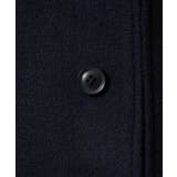 ウールライトビーバースタンドカラージャケット | a.v.v【MEN】 | 詳細画像30 