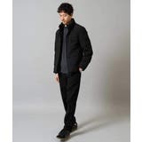 【ダウン混率90%】デタッチャブルフードストレッチダウンブルゾン【軽量/撥水】 | a.v.v【MEN】 | 詳細画像12 