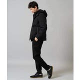 【ダウン混率90%】デタッチャブルフードストレッチダウンブルゾン【軽量/撥水】 | a.v.v【MEN】 | 詳細画像15 