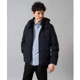 【ダウン混率90%】デタッチャブルフードストレッチダウンブルゾン【軽量/撥水】 | a.v.v【MEN】 | 詳細画像2 