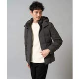 【ダウン混率90%】デタッチャブルフードストレッチダウンブルゾン【軽量/撥水】 | a.v.v【MEN】 | 詳細画像22 