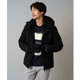 【ダウン混率90%】デタッチャブルフードストレッチダウンブルゾン【軽量/撥水】 | a.v.v【MEN】 | 詳細画像25 