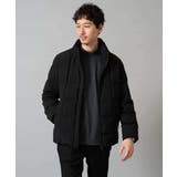 【ダウン混率90%】デタッチャブルフードストレッチダウンブルゾン【軽量/撥水】 | a.v.v【MEN】 | 詳細画像26 