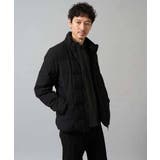 【ダウン混率90%】デタッチャブルフードストレッチダウンブルゾン【軽量/撥水】 | a.v.v【MEN】 | 詳細画像27 