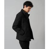 【ダウン混率90%】デタッチャブルフードストレッチダウンブルゾン【軽量/撥水】 | a.v.v【MEN】 | 詳細画像28 